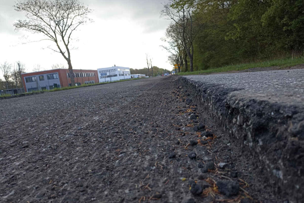 B105 in Bad Doberan zu Pfingsten frei – Vollsperrung im Juni
