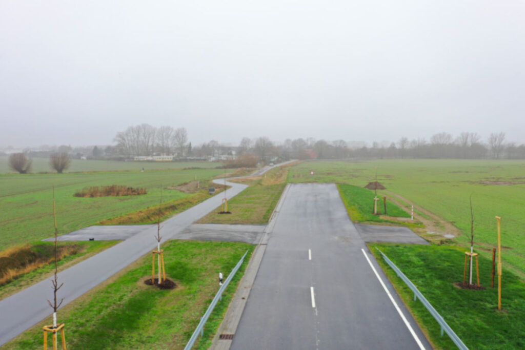 Vollsperrung in Elmenhorst – Buslinie 119 ändert Fahrplan
