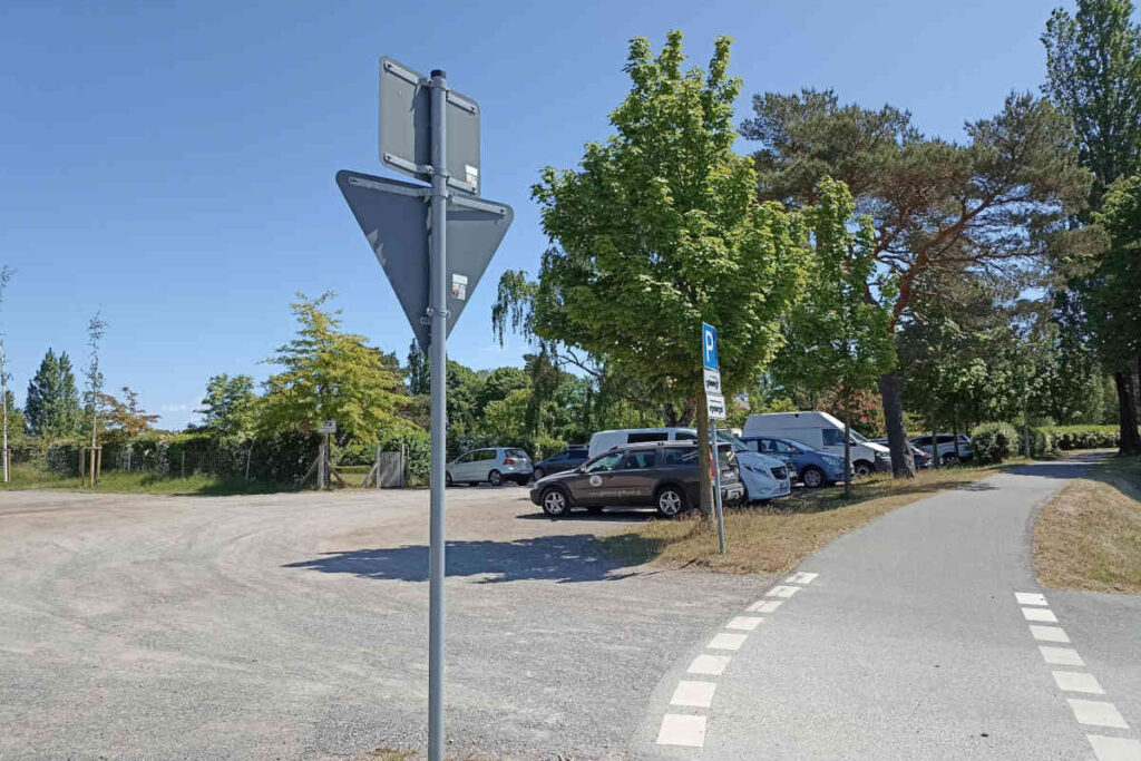 Parkplatz am Friedhof in Kühlungsborn soll verschwinden
